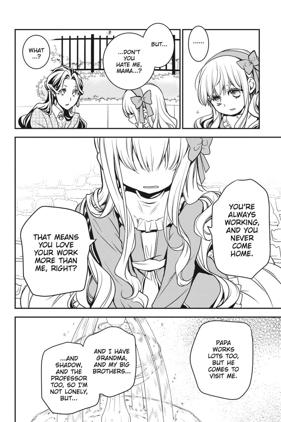 Oushitsu Kyoushi Haine Chapter 89 page 28 - Chapter 89