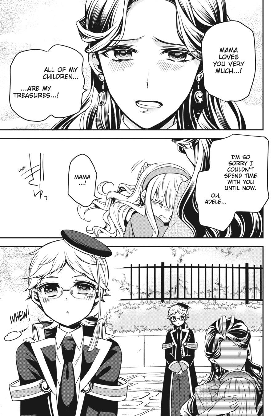 Oushitsu Kyoushi Haine Chapter 89 page 31 - Chapter 89