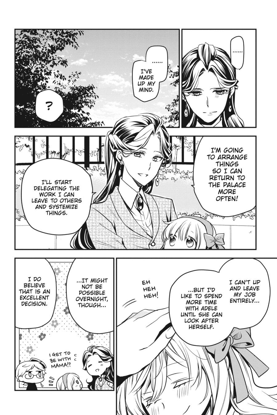 Oushitsu Kyoushi Haine Chapter 89 page 32 - Chapter 89