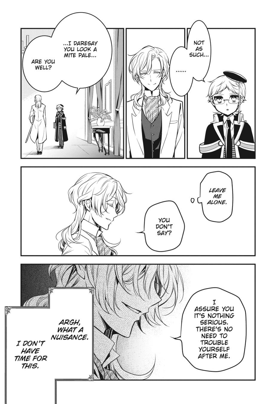 Oushitsu Kyoushi Haine Chapter 90 page 15 - Chapter 90