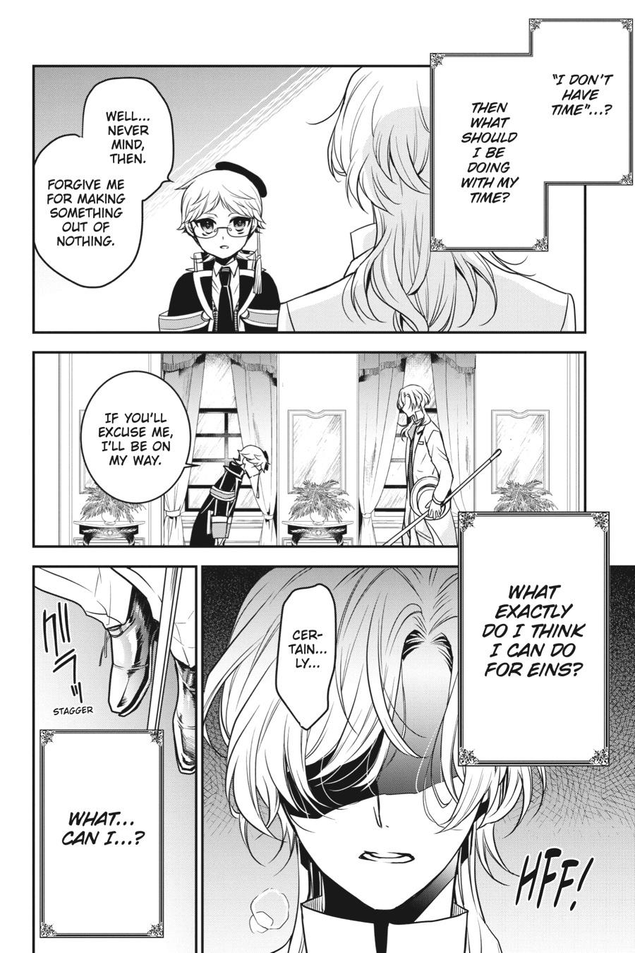 Oushitsu Kyoushi Haine Chapter 90 page 16 - Chapter 90