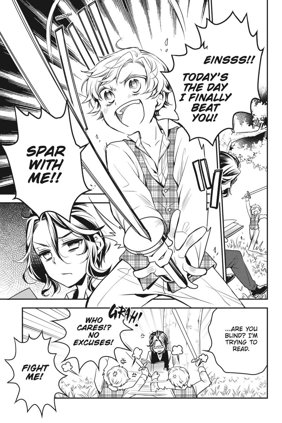 Oushitsu Kyoushi Haine Chapter 90 page 19 - Chapter 90