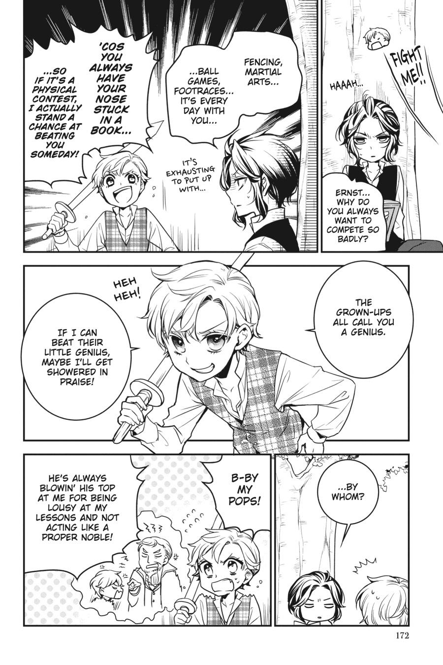 Oushitsu Kyoushi Haine Chapter 90 page 20 - Chapter 90
