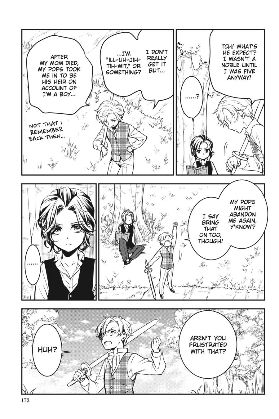 Oushitsu Kyoushi Haine Chapter 90 page 21 - Chapter 90