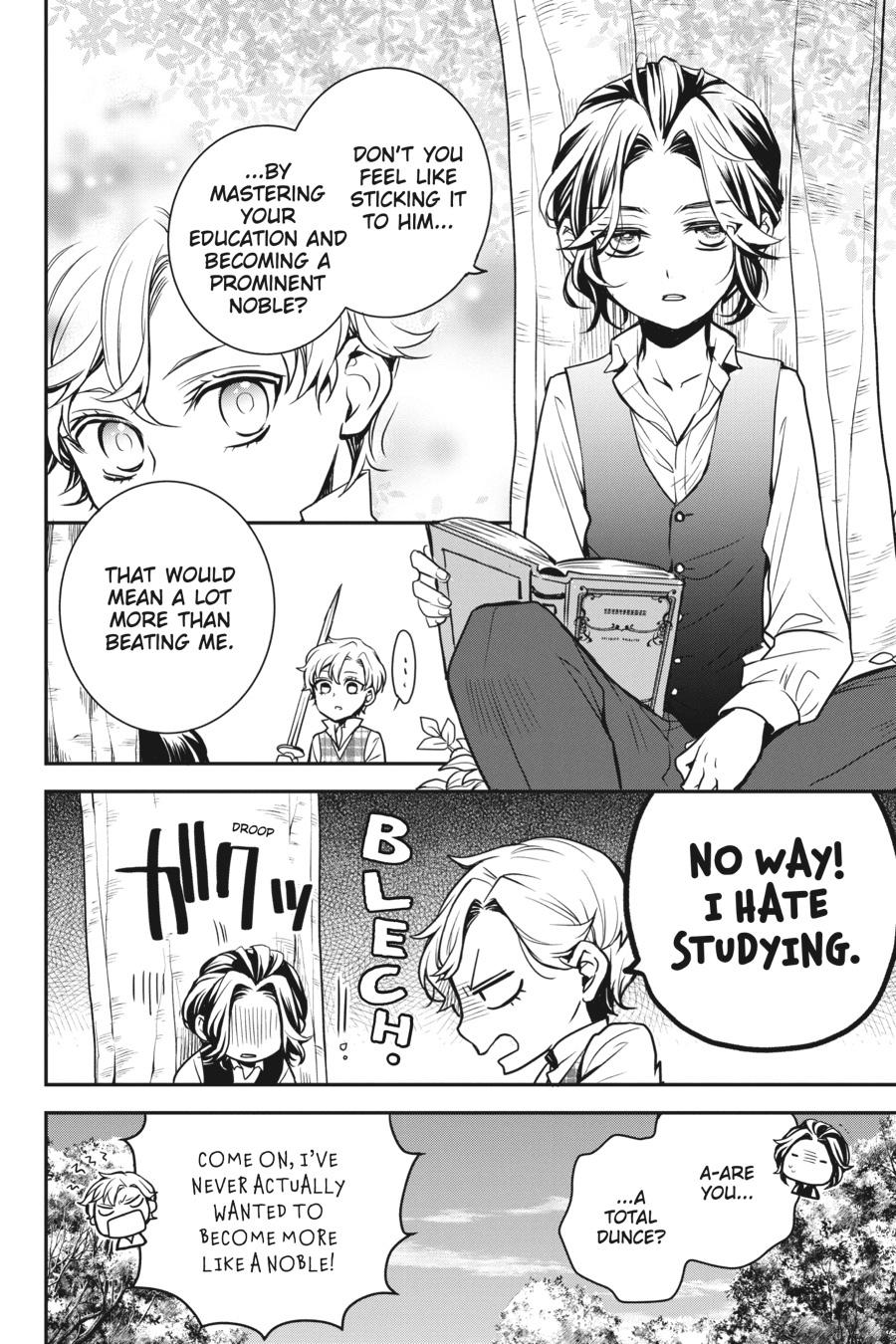 Oushitsu Kyoushi Haine Chapter 90 page 22 - Chapter 90