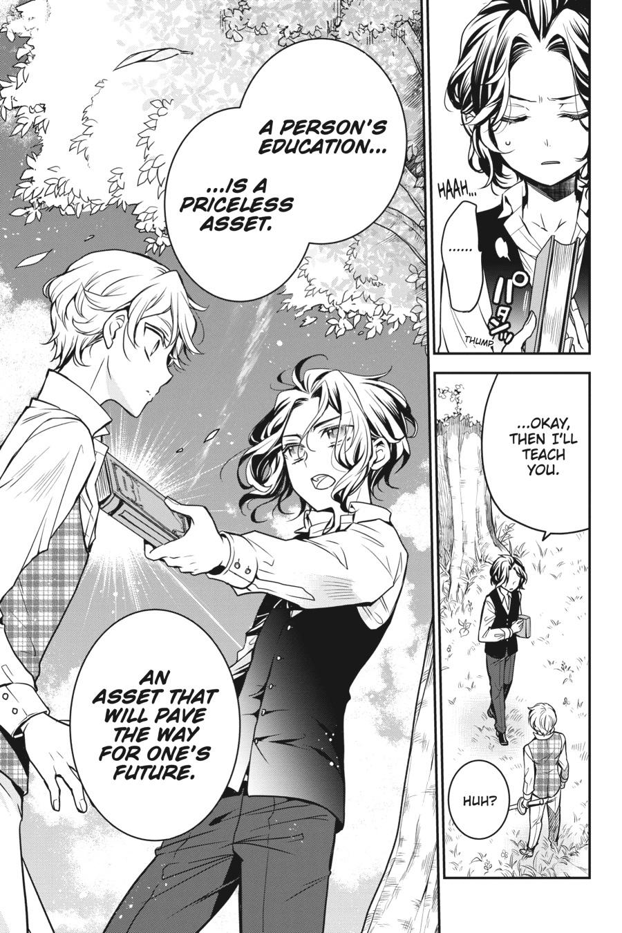 Oushitsu Kyoushi Haine Chapter 90 page 23 - Chapter 90