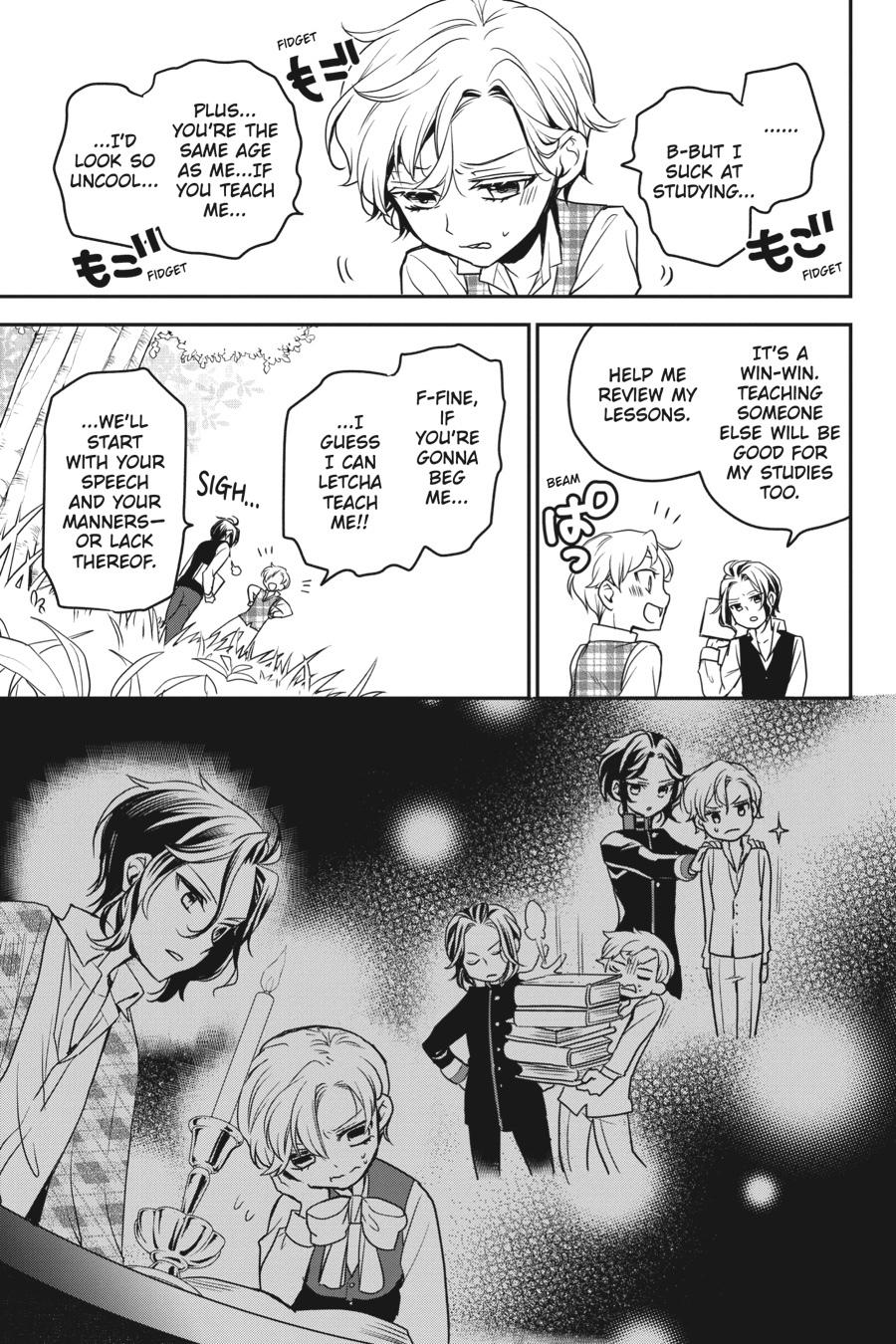 Oushitsu Kyoushi Haine Chapter 90 page 25 - Chapter 90