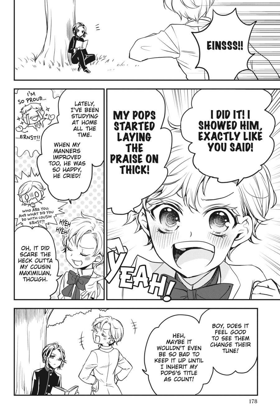 Oushitsu Kyoushi Haine Chapter 90 page 26 - Chapter 90