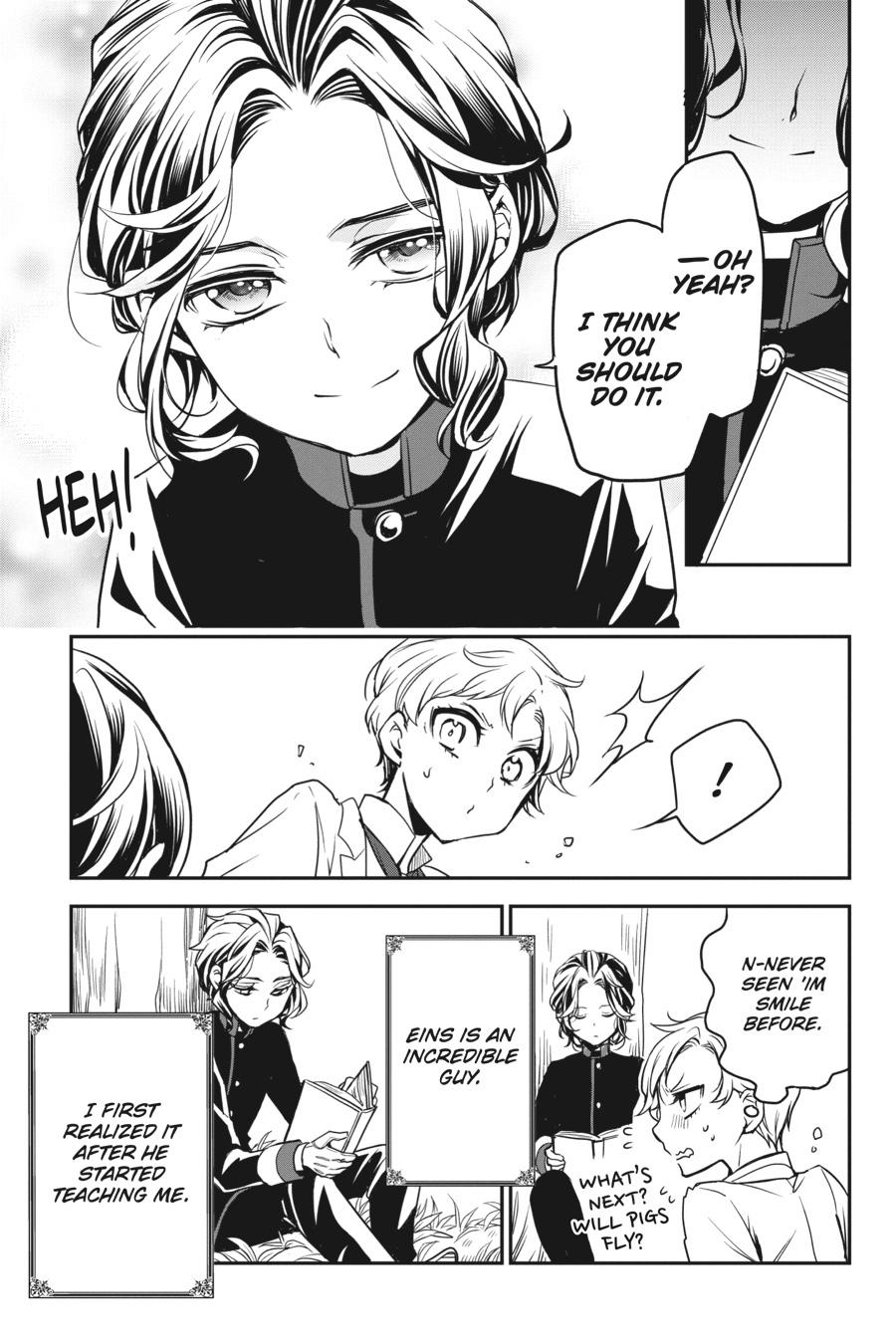 Oushitsu Kyoushi Haine Chapter 90 page 27 - Chapter 90