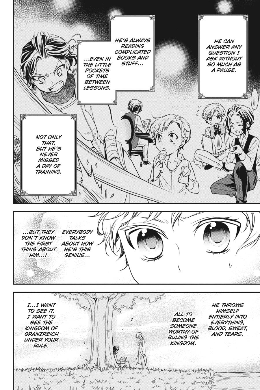 Oushitsu Kyoushi Haine Chapter 90 page 28 - Chapter 90