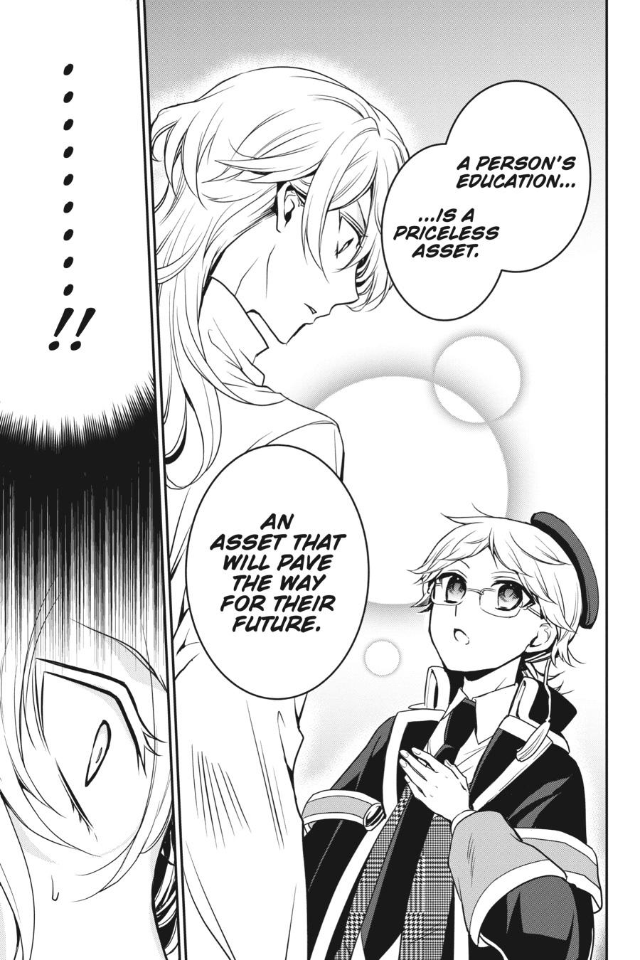 Oushitsu Kyoushi Haine Chapter 90 page 37 - Chapter 90