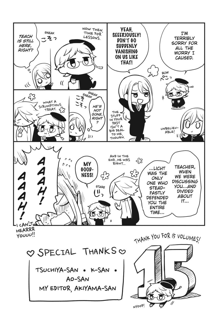 Oushitsu Kyoushi Haine Chapter 90 page 40 - Chapter 90