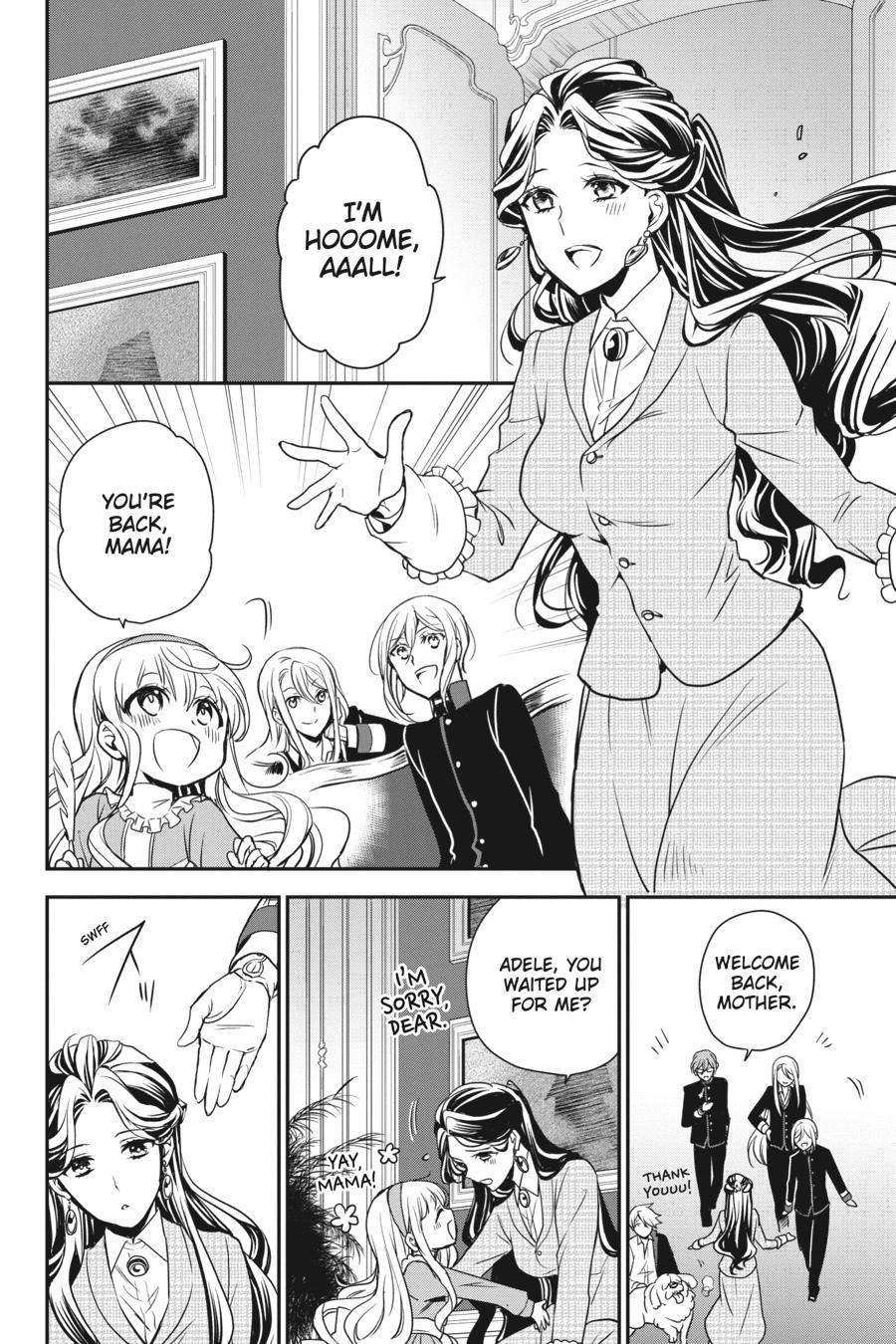 Oushitsu Kyoushi Haine Chapter 90 page 6 - Chapter 90