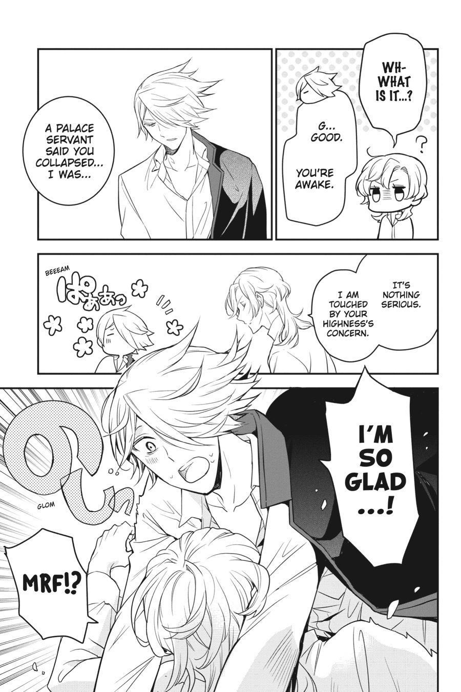 Oushitsu Kyoushi Haine Chapter 91 page 10 - Chapter 91