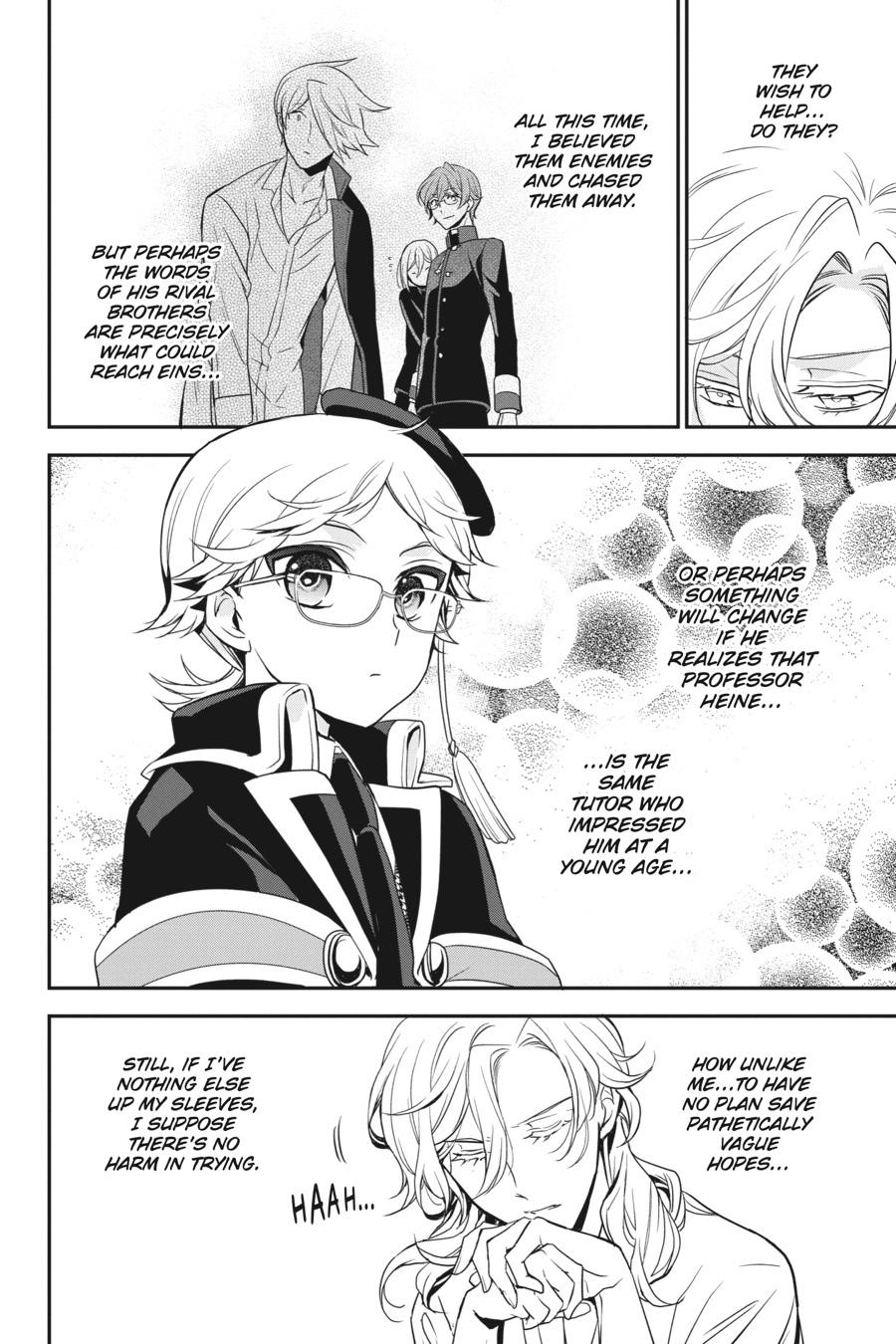 Oushitsu Kyoushi Haine Chapter 91 page 13 - Chapter 91