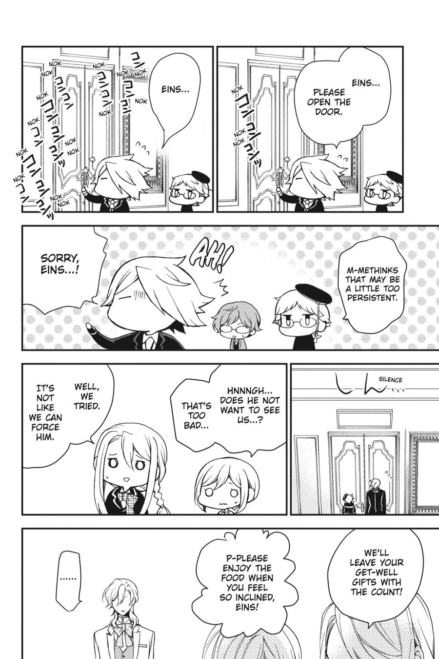 Oushitsu Kyoushi Haine Chapter 91 page 27 - Chapter 91