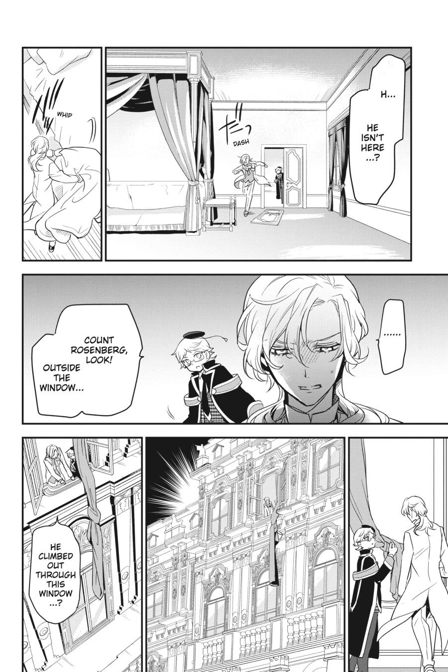 Oushitsu Kyoushi Haine Chapter 91 page 34 - Chapter 91