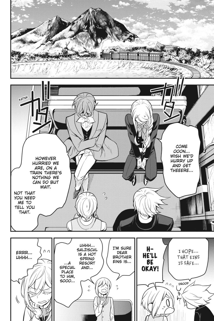 Oushitsu Kyoushi Haine Chapter 92 page 14 - Chapter 92