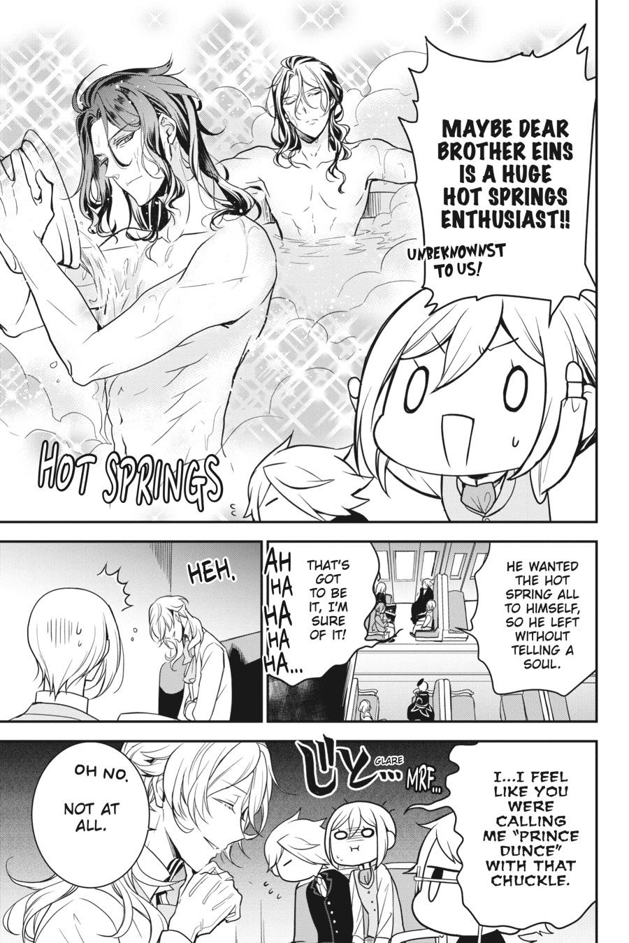 Oushitsu Kyoushi Haine Chapter 92 page 15 - Chapter 92