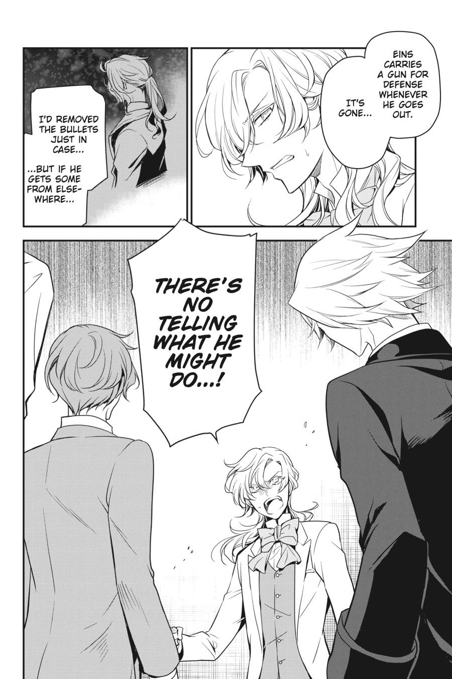 Oushitsu Kyoushi Haine Chapter 92 page 2 - Chapter 92