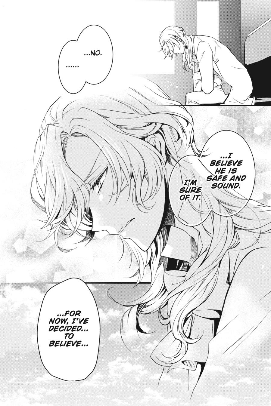 Oushitsu Kyoushi Haine Chapter 92 page 22 - Chapter 92