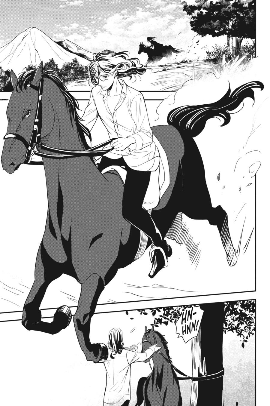 Oushitsu Kyoushi Haine Chapter 92 page 23 - Chapter 92