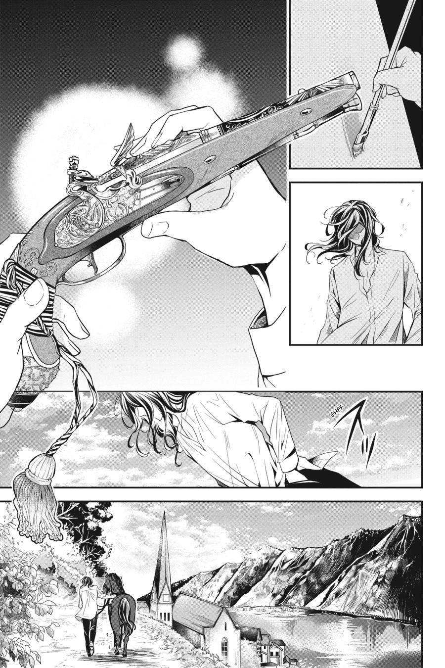 Oushitsu Kyoushi Haine Chapter 92 page 25 - Chapter 92