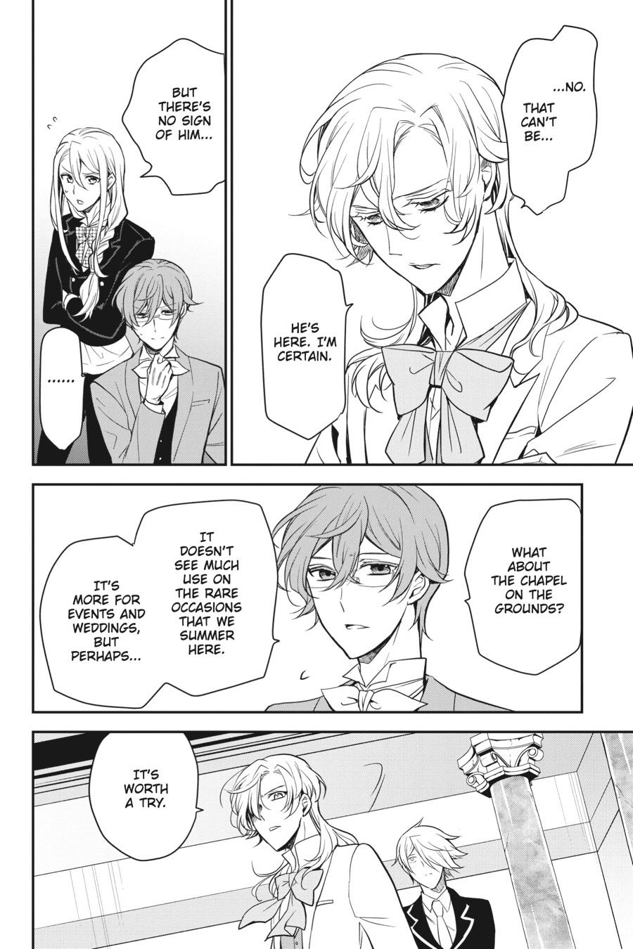 Oushitsu Kyoushi Haine Chapter 92 page 28 - Chapter 92