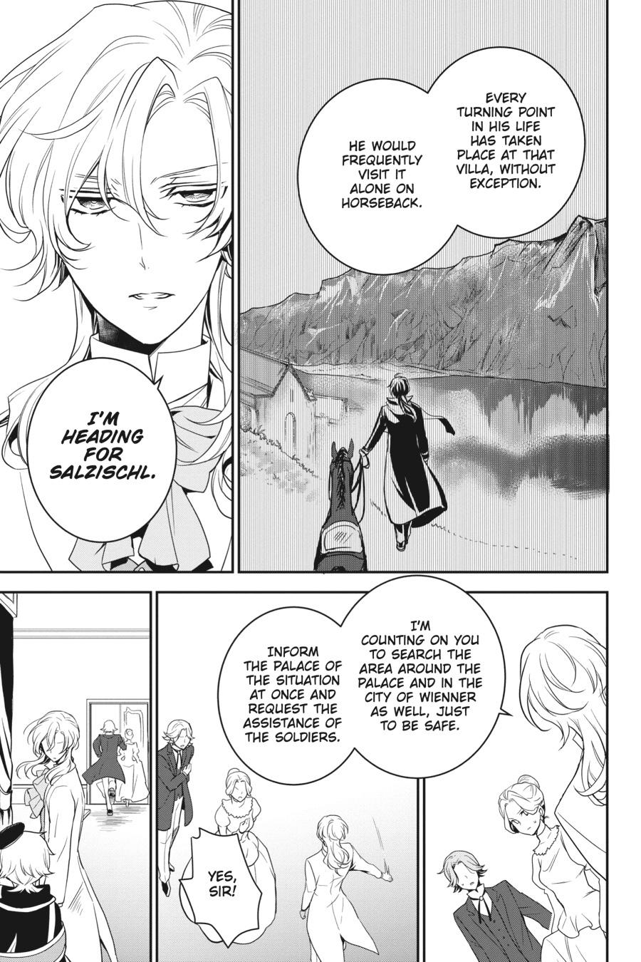 Oushitsu Kyoushi Haine Chapter 92 page 9 - Chapter 92