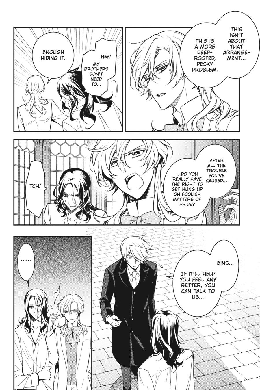Oushitsu Kyoushi Haine Chapter 93 page 10 - Chapter 93