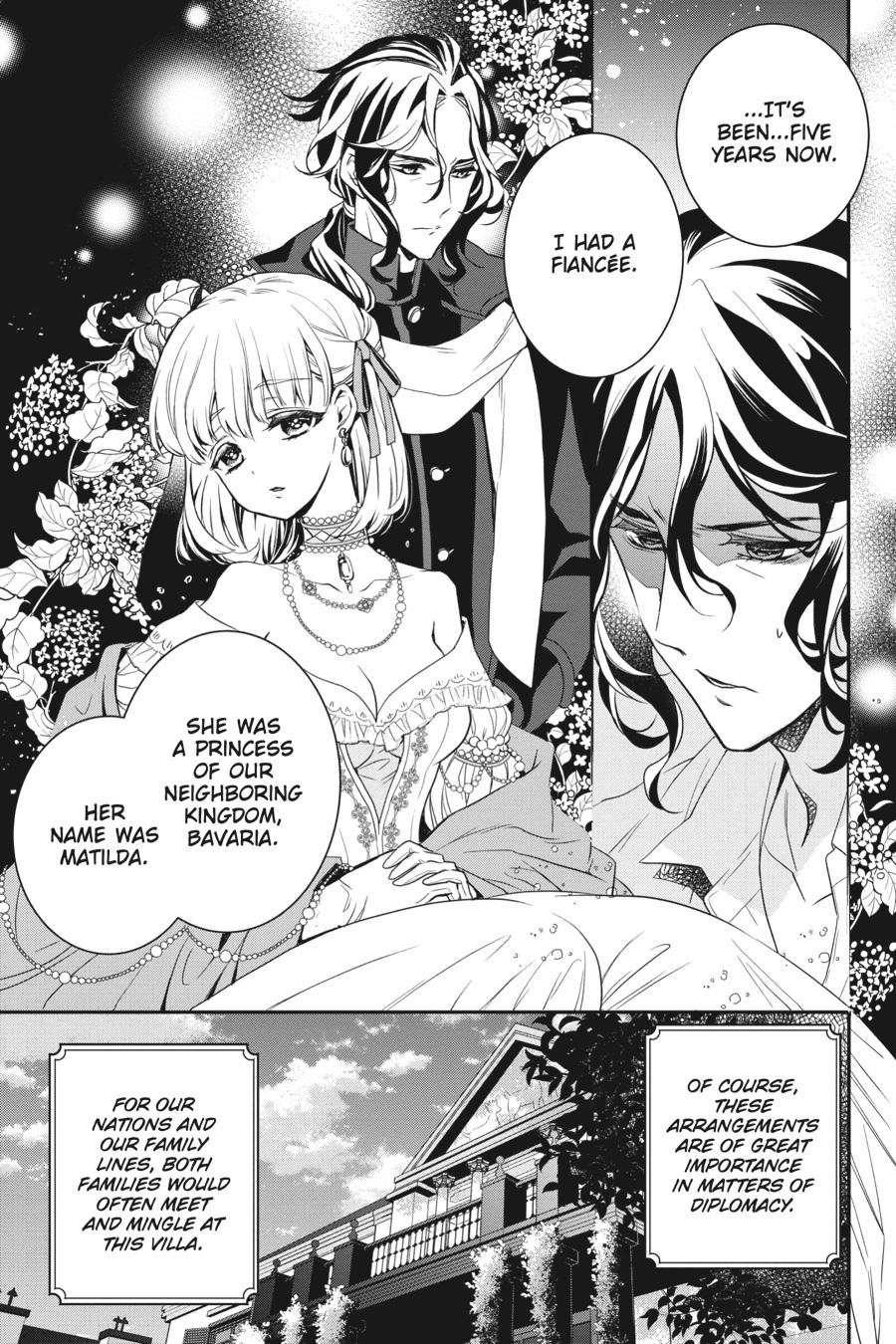 Oushitsu Kyoushi Haine Chapter 93 page 11 - Chapter 93