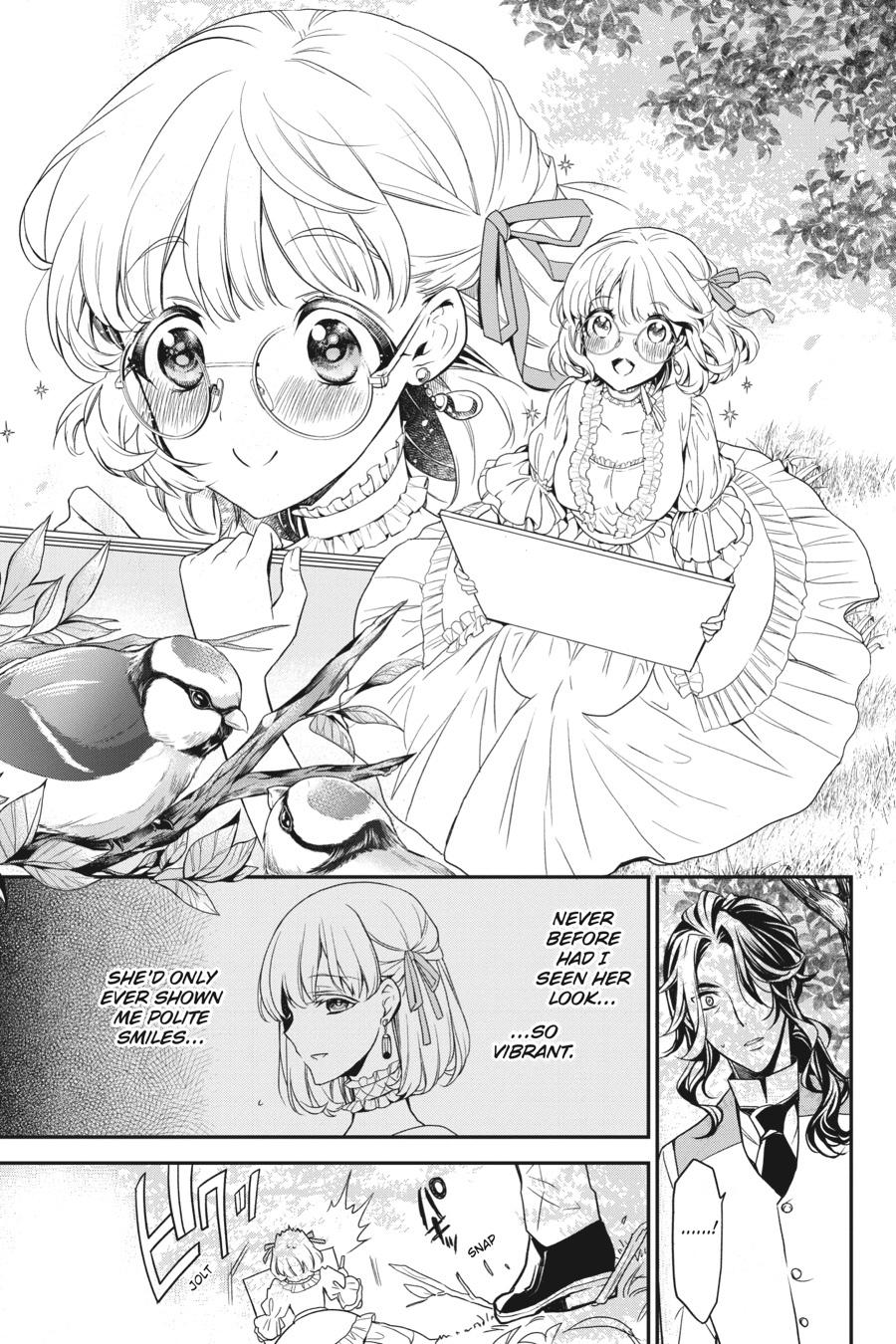 Oushitsu Kyoushi Haine Chapter 93 page 13 - Chapter 93