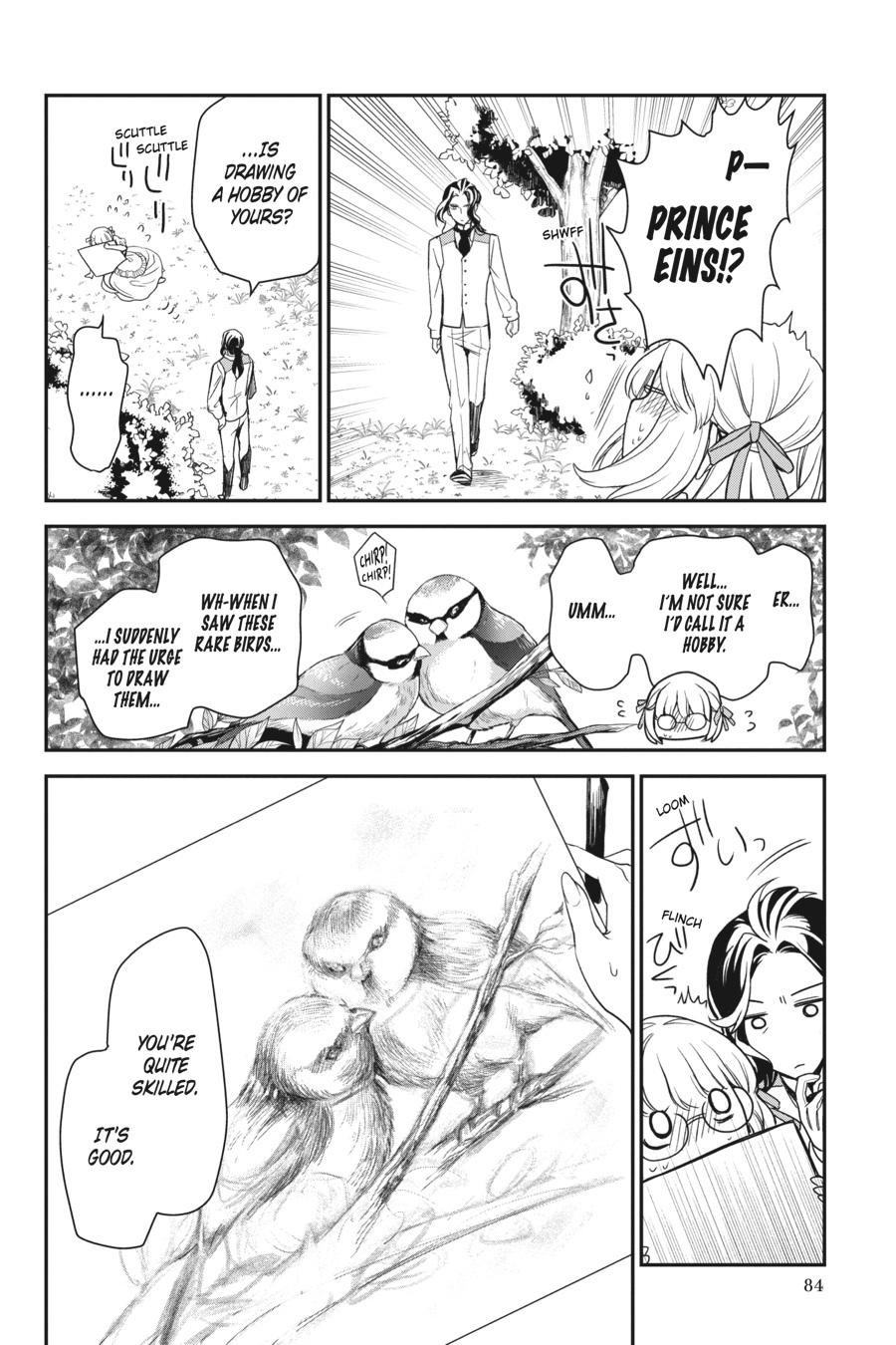 Oushitsu Kyoushi Haine Chapter 93 page 14 - Chapter 93