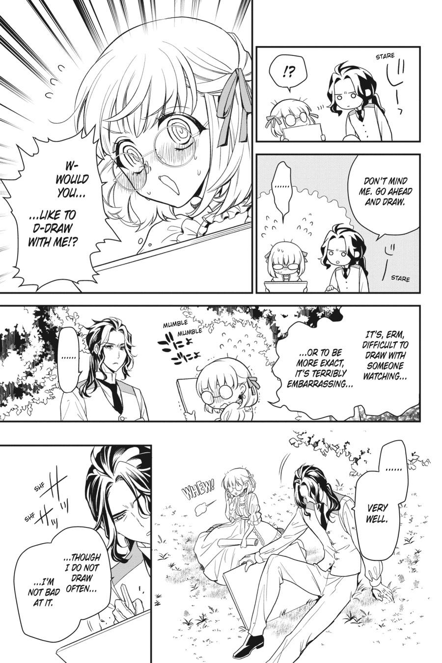 Oushitsu Kyoushi Haine Chapter 93 page 15 - Chapter 93