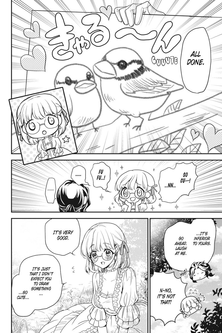 Oushitsu Kyoushi Haine Chapter 93 page 16 - Chapter 93