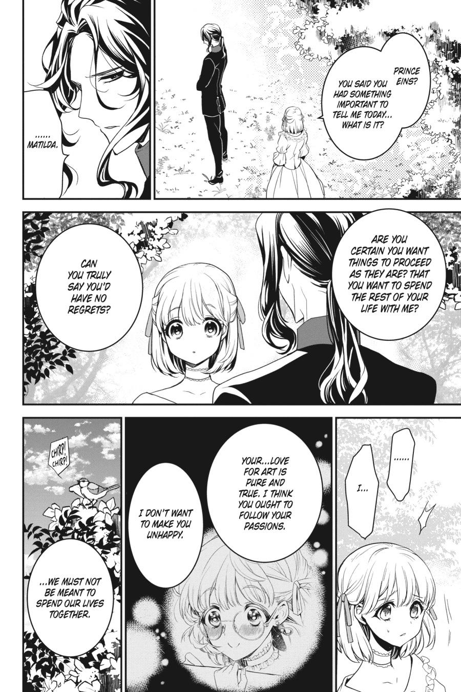 Oushitsu Kyoushi Haine Chapter 93 page 22 - Chapter 93
