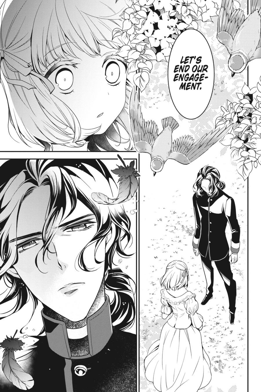Oushitsu Kyoushi Haine Chapter 93 page 23 - Chapter 93
