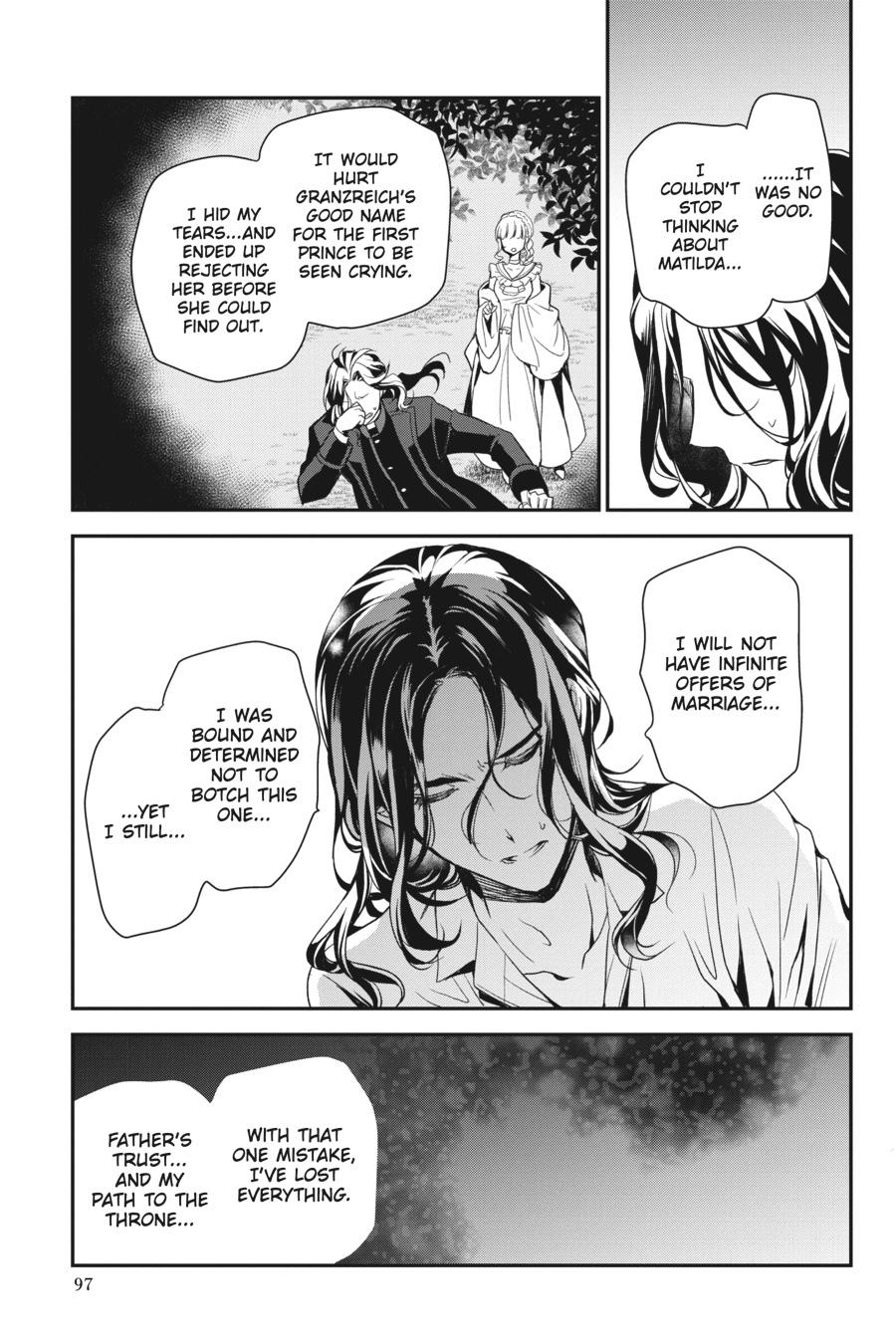 Oushitsu Kyoushi Haine Chapter 93 page 27 - Chapter 93