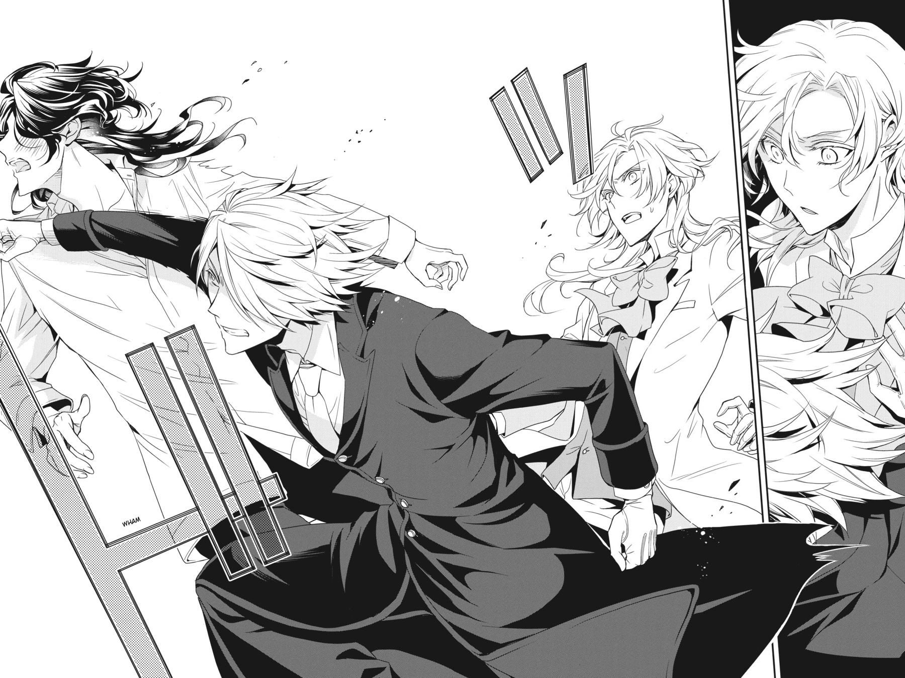 Oushitsu Kyoushi Haine Chapter 93 page 32 - Chapter 93
