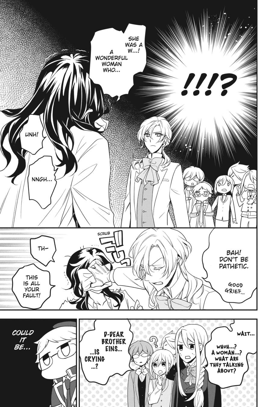 Oushitsu Kyoushi Haine Chapter 93 page 7 - Chapter 93