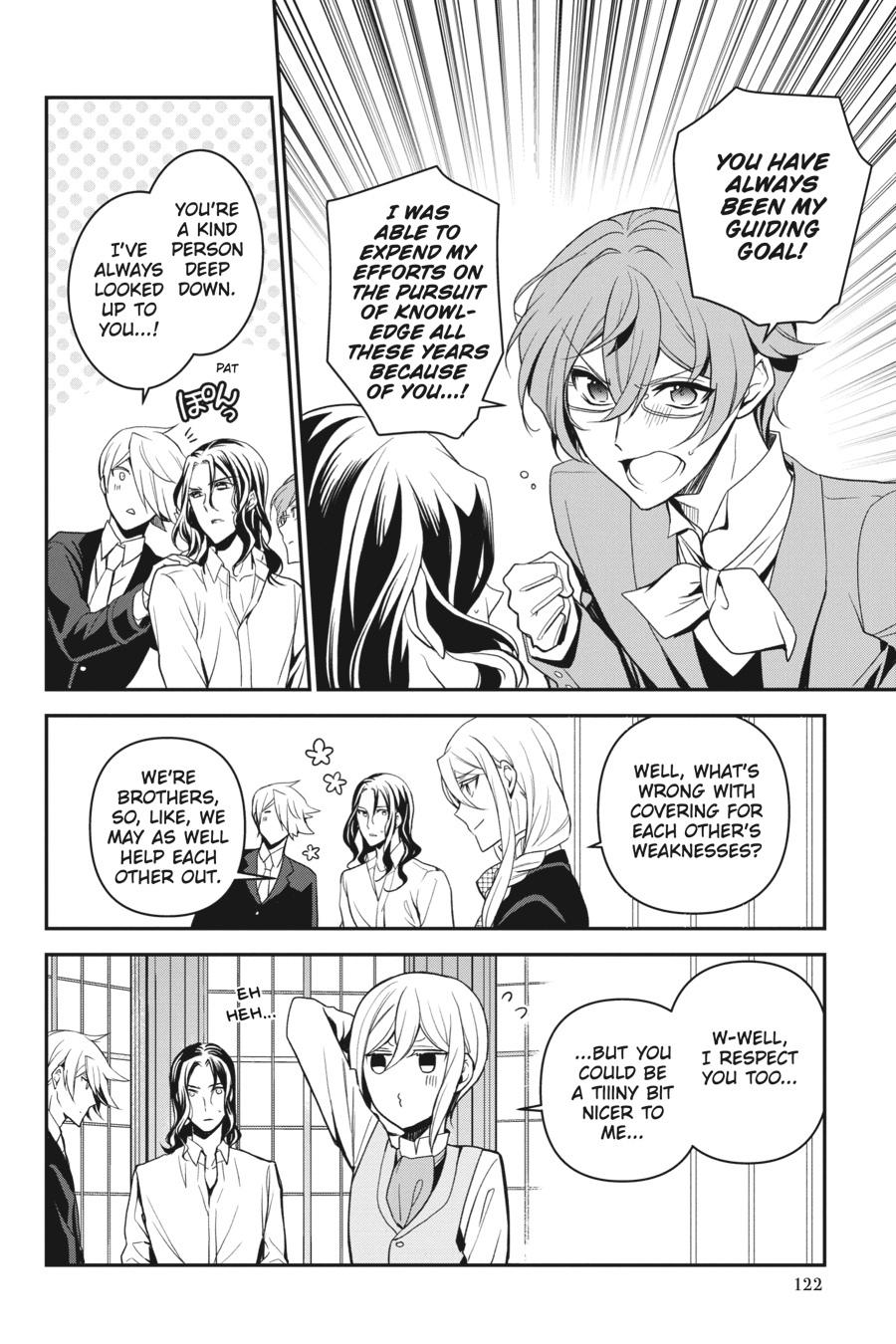 Oushitsu Kyoushi Haine Chapter 94 page 18 - Chapter 94