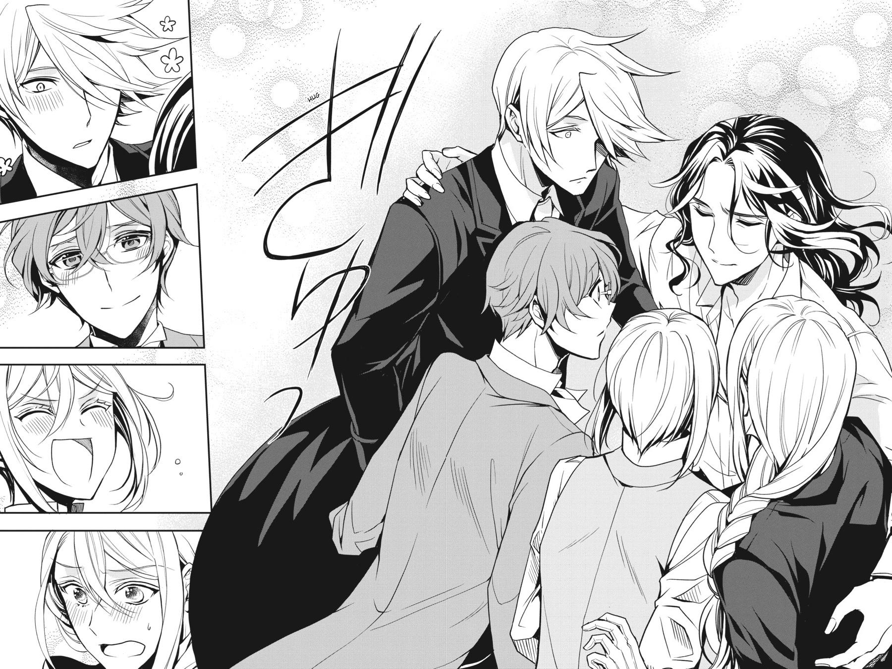 Oushitsu Kyoushi Haine Chapter 94 page 20 - Chapter 94