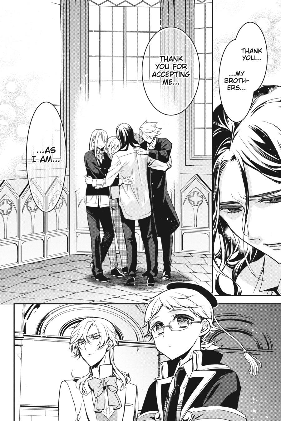 Oushitsu Kyoushi Haine Chapter 94 page 21 - Chapter 94