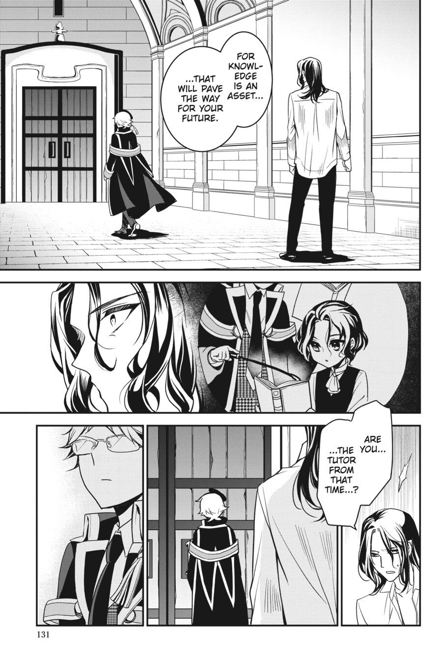 Oushitsu Kyoushi Haine Chapter 94 page 26 - Chapter 94