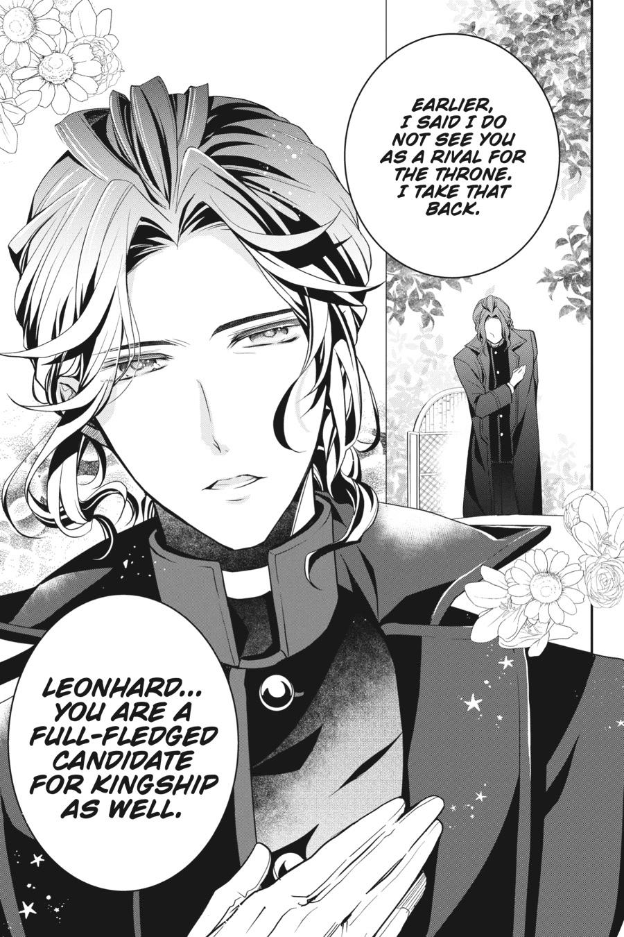 Oushitsu Kyoushi Haine Chapter 95 page 18 - Chapter 95