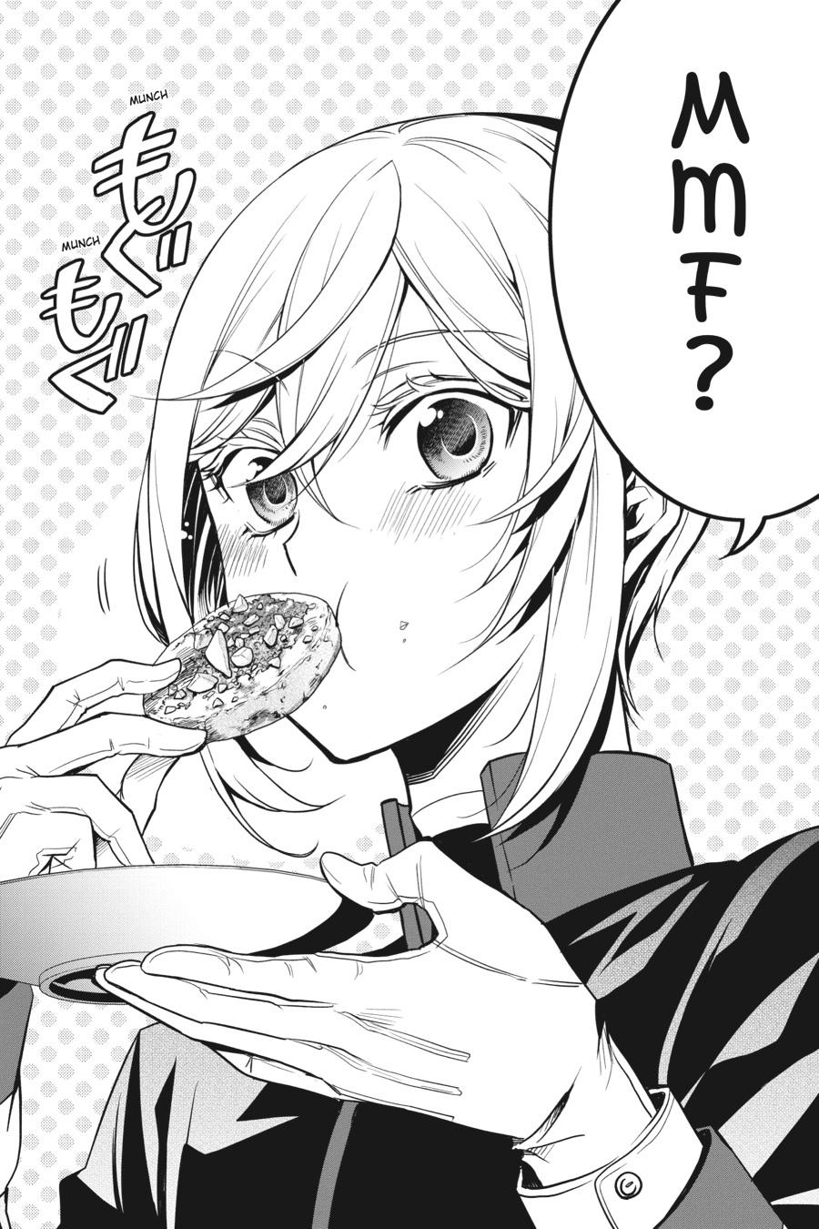 Oushitsu Kyoushi Haine Chapter 95 page 19 - Chapter 95