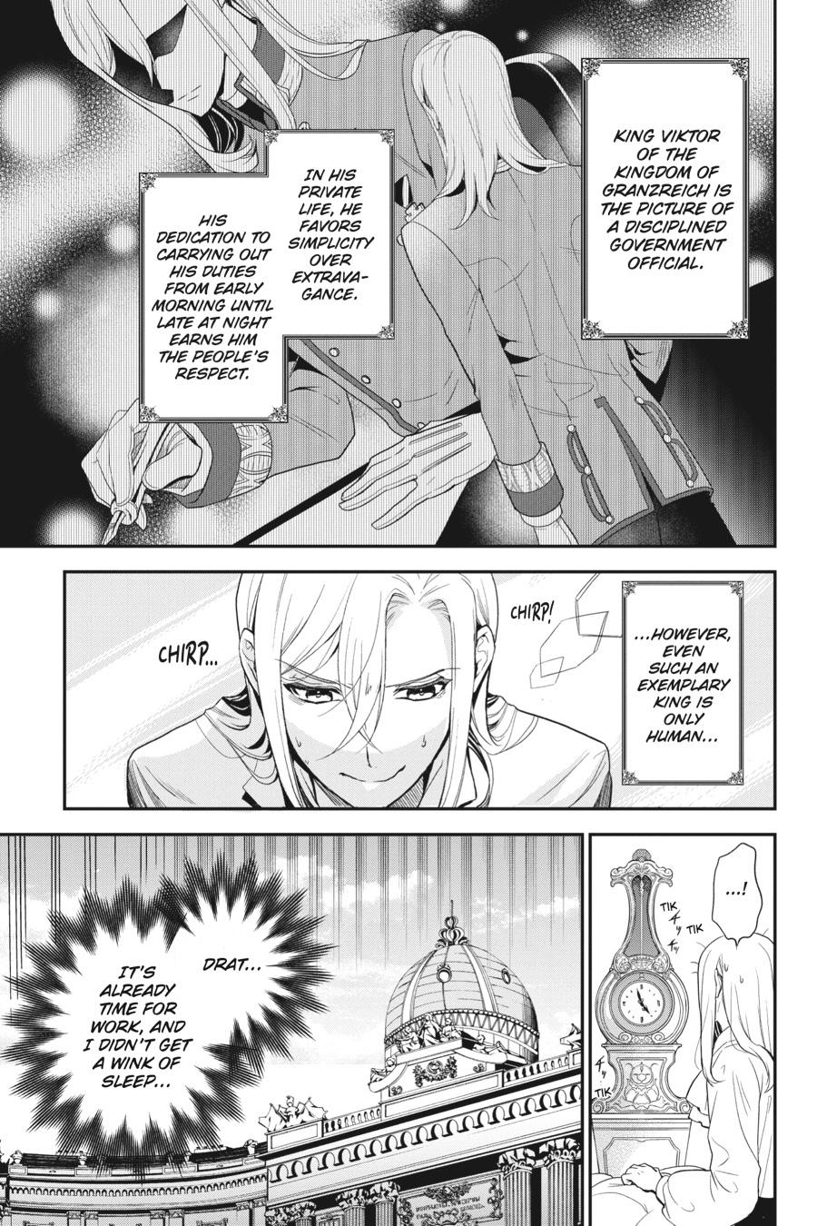 Oushitsu Kyoushi Haine Chapter 95 page 22 - Chapter 95