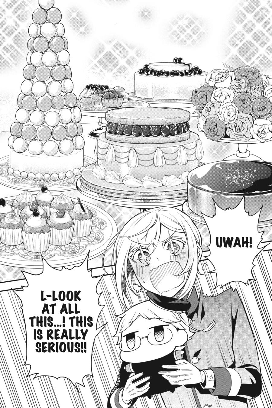 Oushitsu Kyoushi Haine Chapter 95 page 5 - Chapter 95