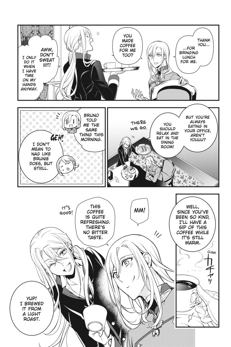 Oushitsu Kyoushi Haine Chapter 96 page 12 - Chapter 96