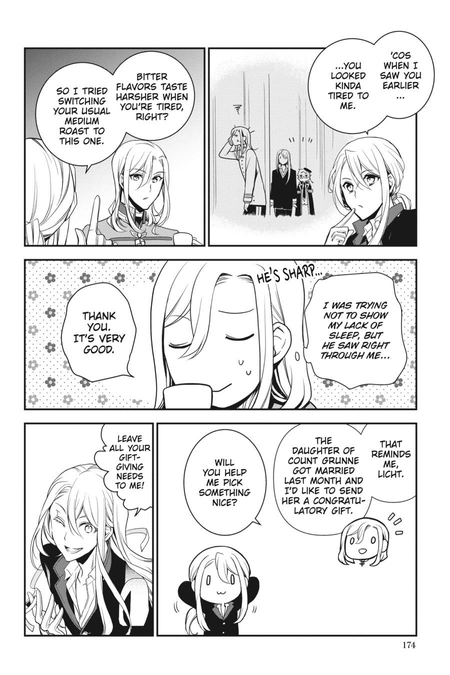 Oushitsu Kyoushi Haine Chapter 96 page 13 - Chapter 96